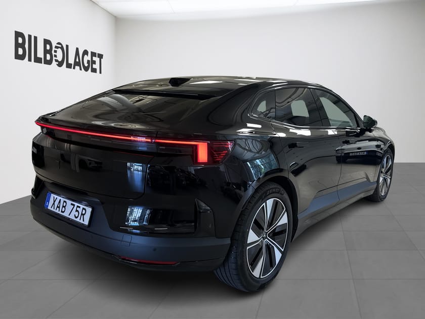 Bild 4 av Polestar 4 Coupé Long range Dual motor