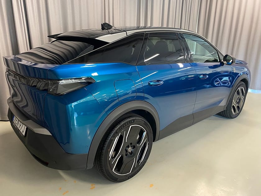 Bild 5 av Peugeot 3008 Plug-In Hybrid