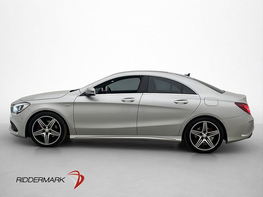 Bild 5 av Mercedes-Benz CLA 250 Sport 4MATIC