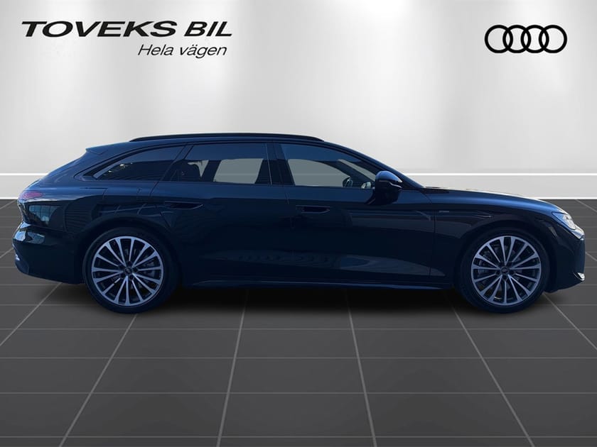 Bild 2 av Audi A6 Avant e-hybrid quattro