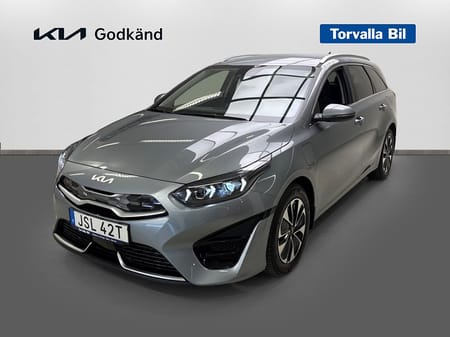 Kia Ceed Sportswagon Plug-in Hybrid