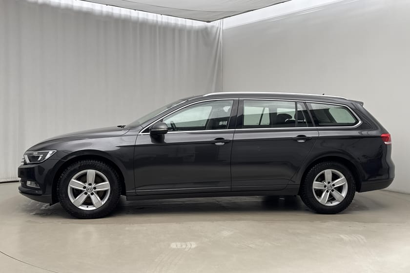 Bild 2 av Volkswagen Passat Sportscombi