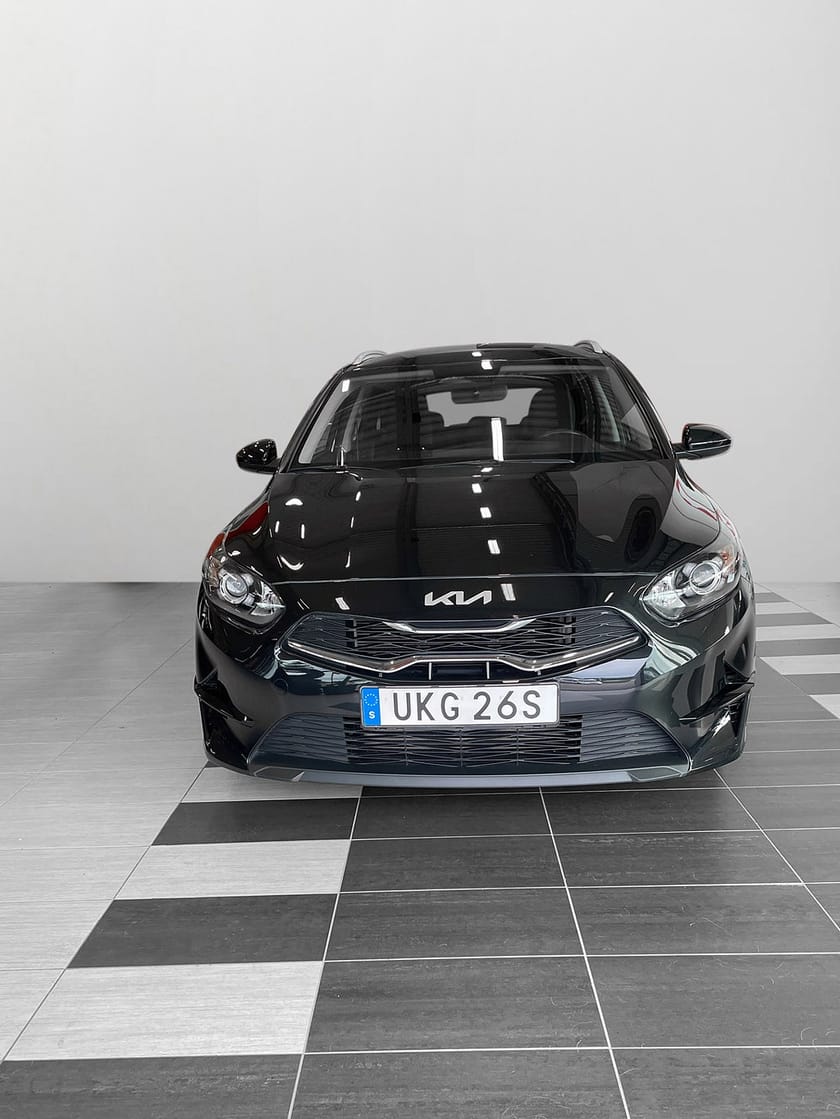 Bild 3 av Kia Ceed Sportswagon