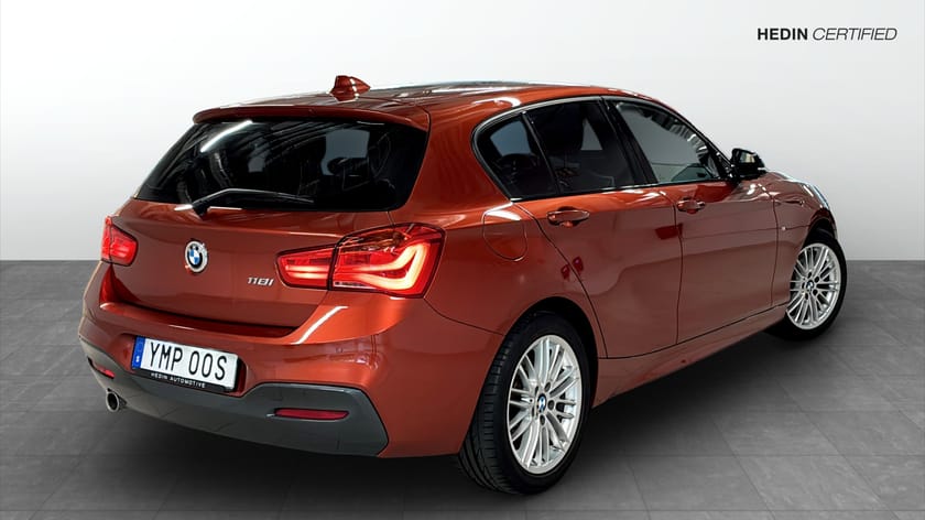 Bild 2 av BMW 118i