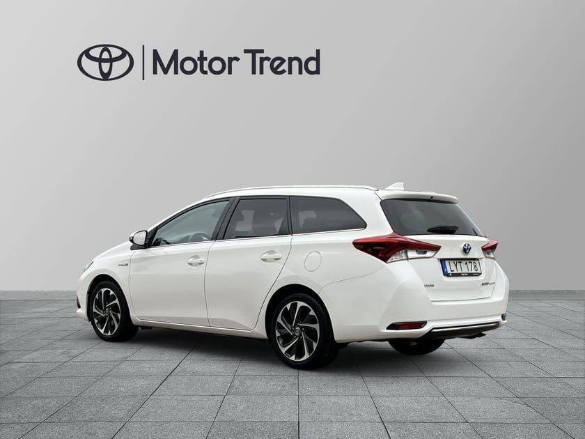 Bild 2 av Toyota Auris Touring Sports Hybrid