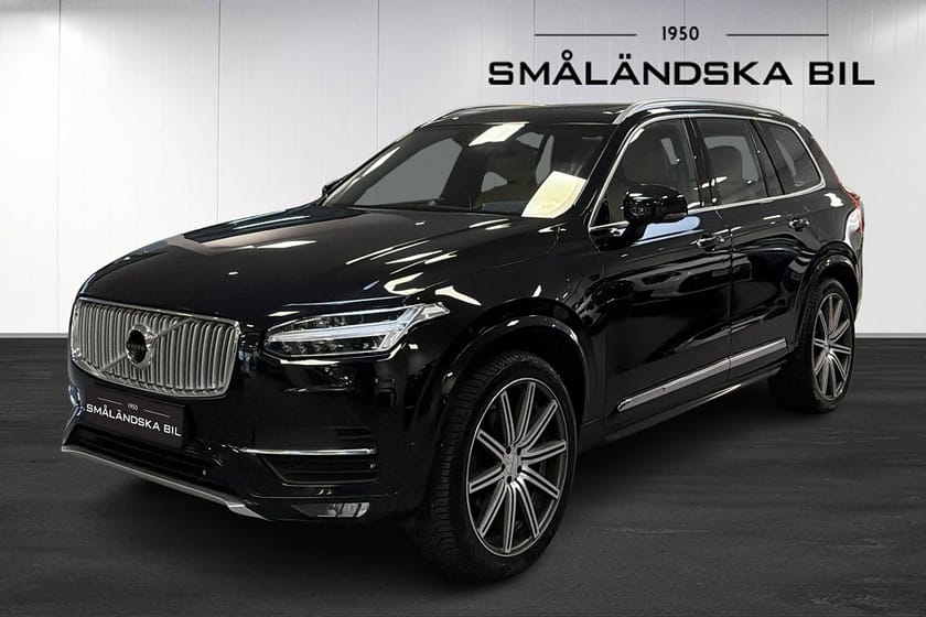 Bild 1 av Volvo XC90