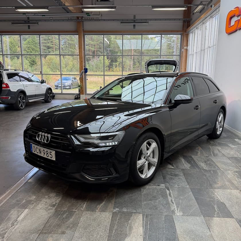 Bild 5 av Audi A6 Avant 45 TDI quattro