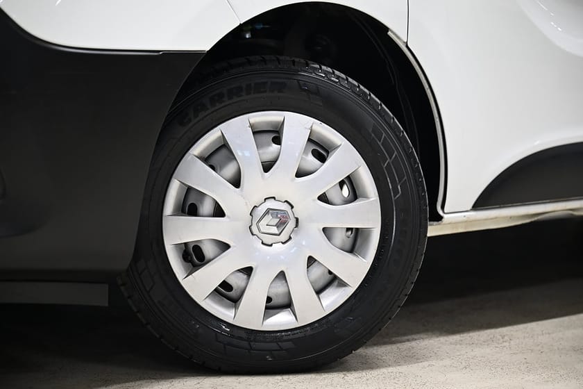 Bild 4 av Renault Trafic Skåpbil
