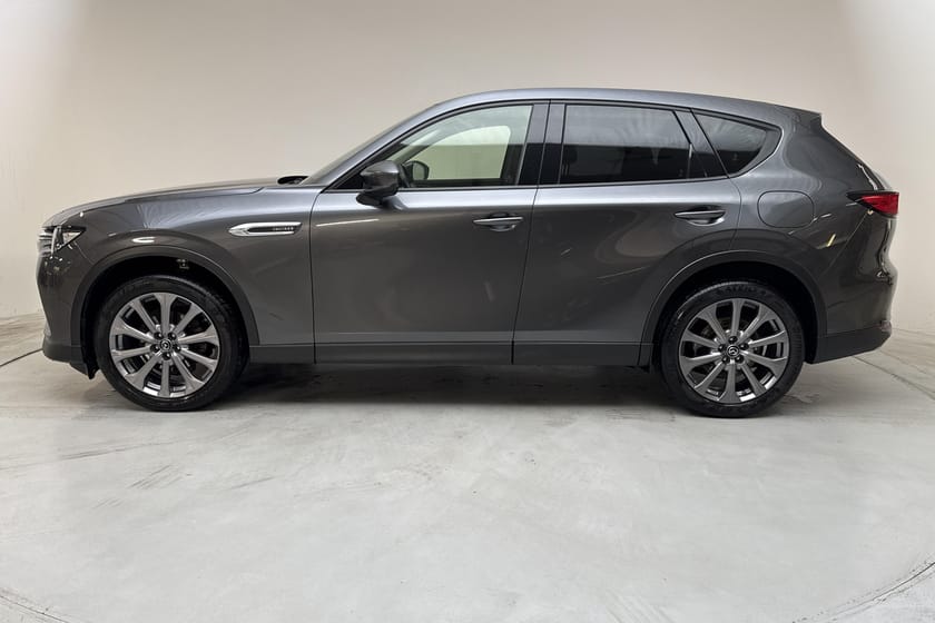 Bild 2 av Mazda CX-60