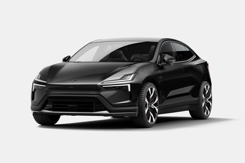 Bild 2 av Polestar 4 Long Range Dual Motor