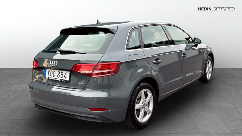 Bild 3 av Audi A3 Sportback