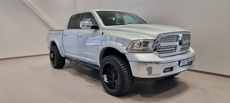 RAM 1500 Crew Cab