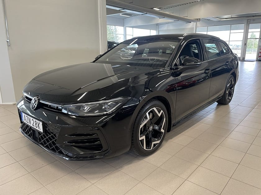 Bild 3 av Volkswagen Passat Sportscombi