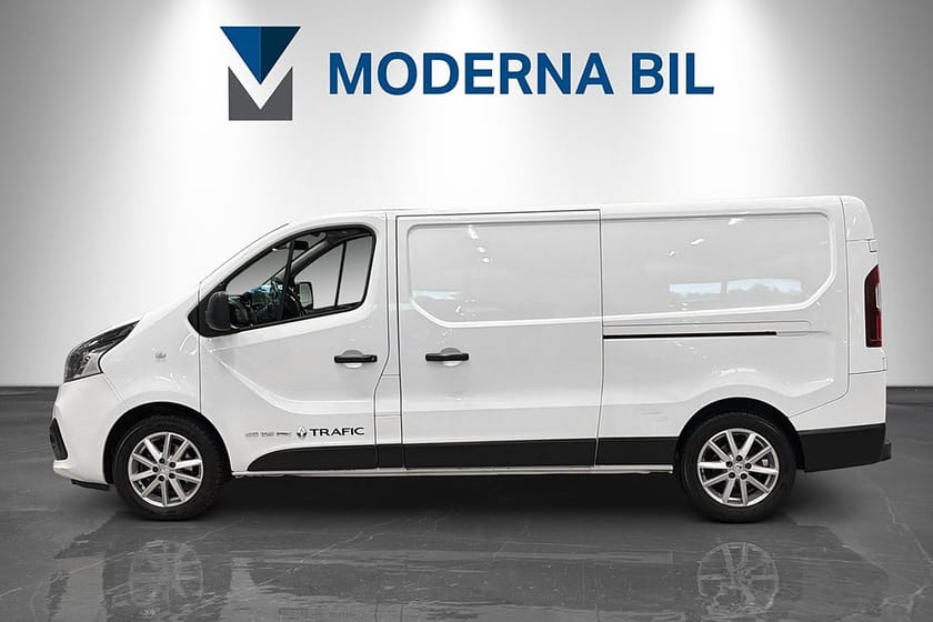 Bild 2 av Renault Trafic Skåpbil