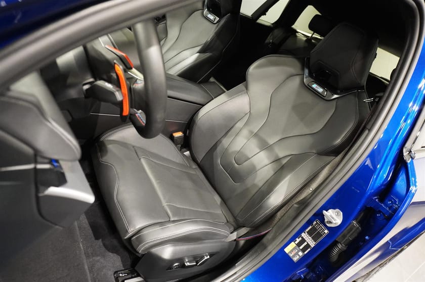 Bild 4 av BMW M5 Touring