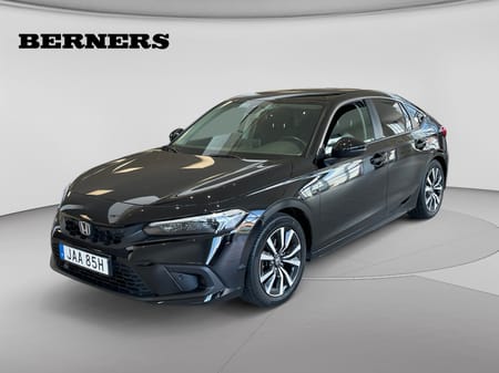 Honda Civic e:HEV