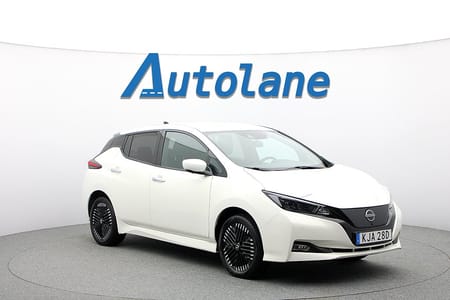 Nissan Leaf e+