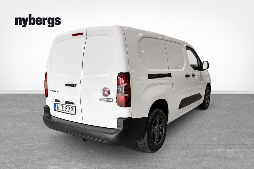 Bild 4 av Fiat Doblò Van IP