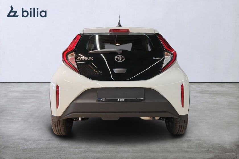 Bild 4 av Toyota Aygo X Hybrid