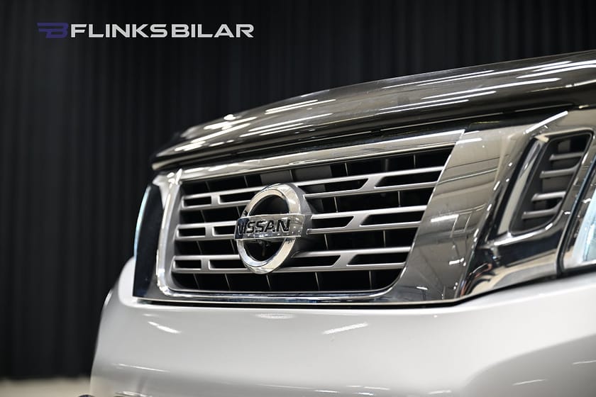 Bild 4 av Nissan Navara Dubbelhytt