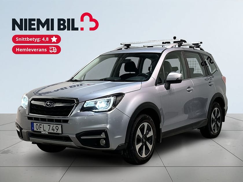 Bild 1 av Subaru Forester