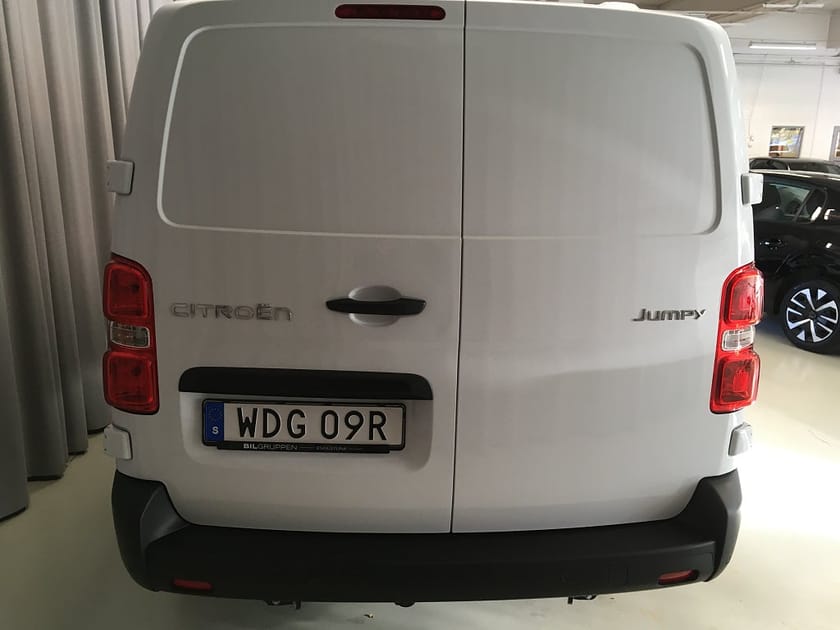 Bild 5 av Citroën Jumpy Van