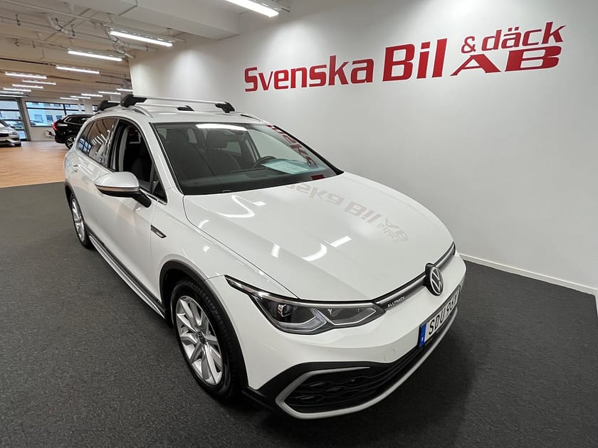 Bild 3 av Volkswagen Golf Alltrack