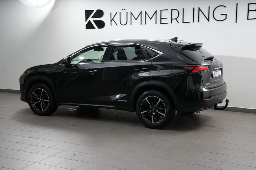 Bild 5 av Lexus NX 300h AWD