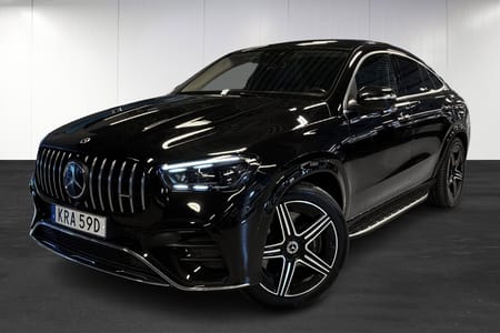 Mercedes-Benz GLE 350 de 4MATIC Coupé