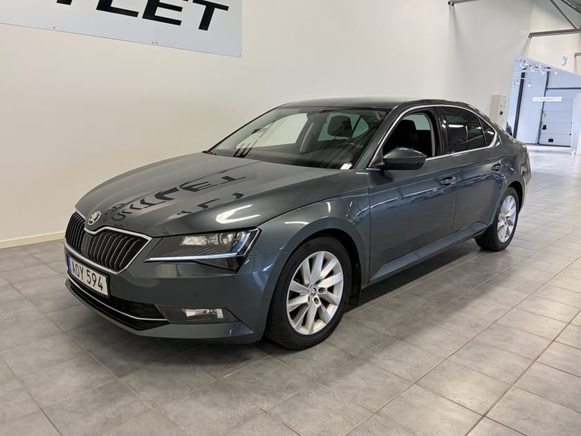 Bild 2 av Škoda Superb