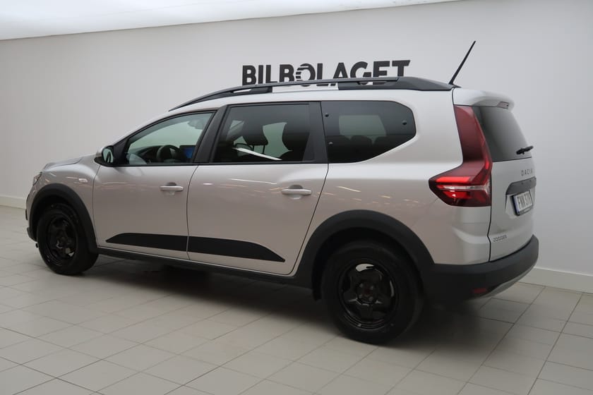 Bild 3 av Dacia Jogger 7-sätes