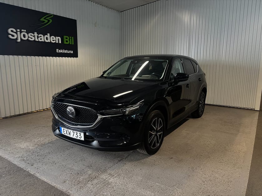 Bild 1 av Mazda CX-5