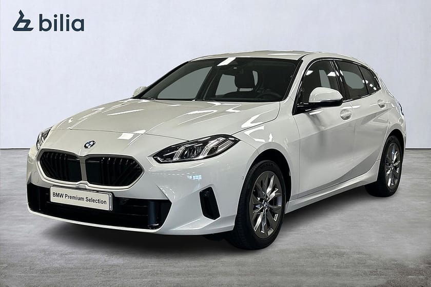 Bild 1 av BMW 120