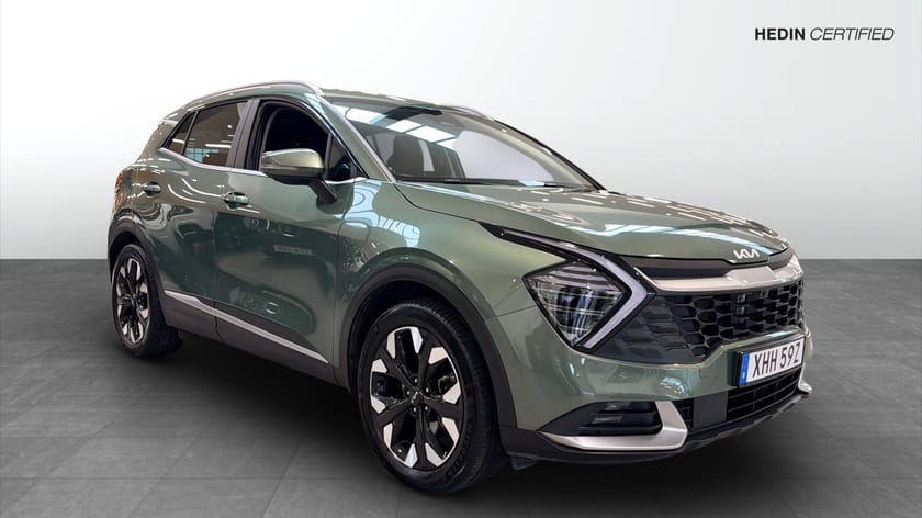 Bild 3 av Kia Sportage PHEV