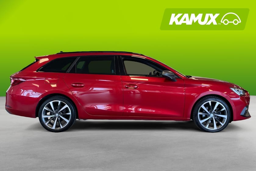 Bild 2 av SEAT Leon Sportstourer