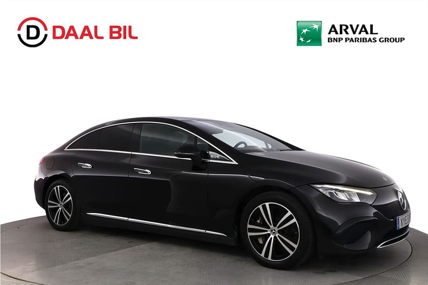 Bild 4 av Mercedes-Benz EQE 350+