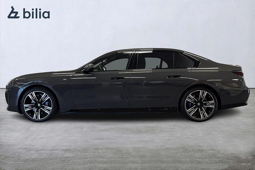 Bild 3 av BMW i7 xDrive60