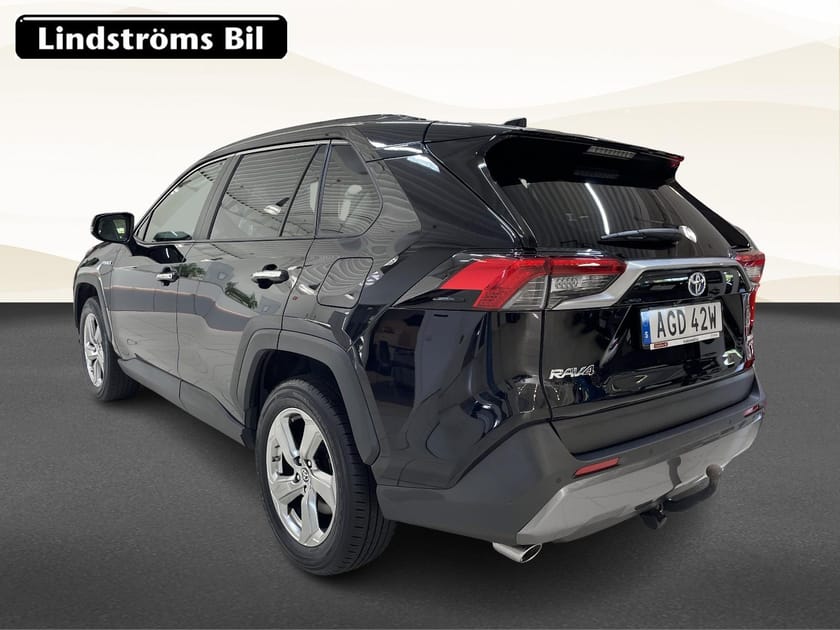 Bild 4 av Toyota RAV4 Hybrid AWD-i