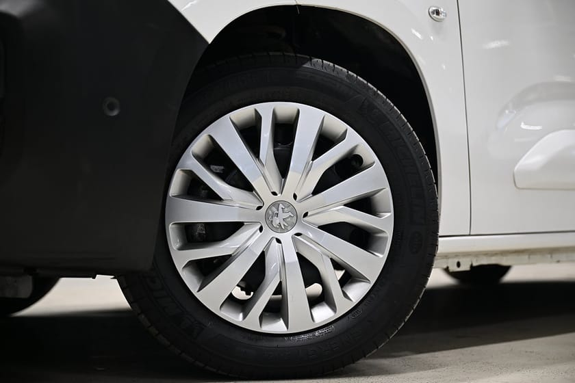 Bild 5 av Peugeot Partner Utökad Last