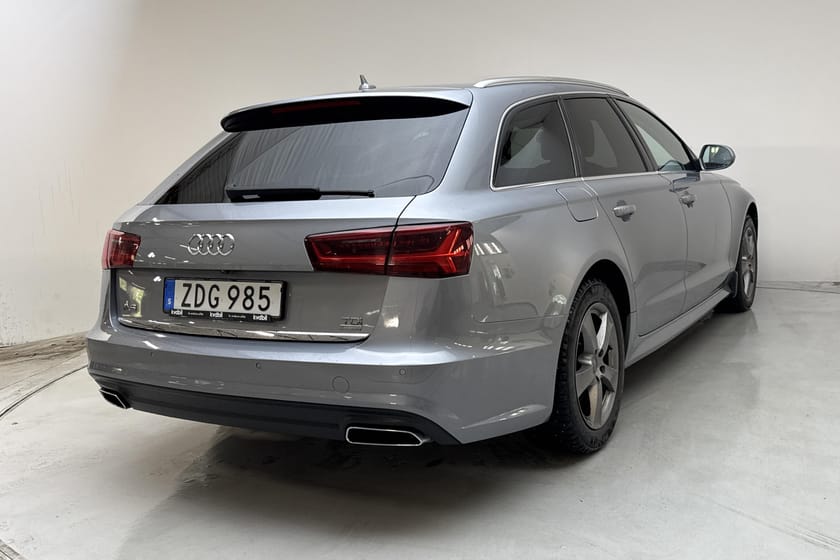 Bild 3 av Audi A6 Avant