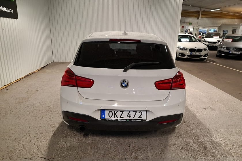 Bild 4 av BMW 118d
