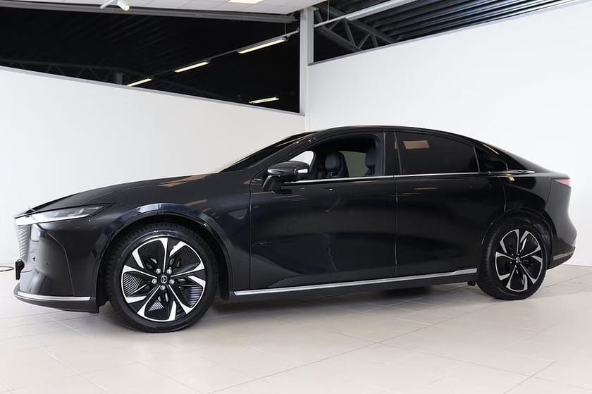 Bild 2 av Mazda 6e Standard Range