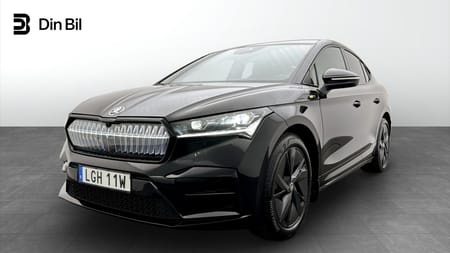 Škoda Enyaq Coupé RS
