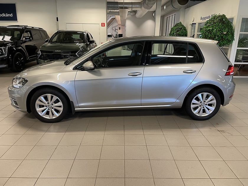 Bild 3 av Volkswagen Golf