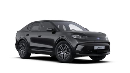 Ford Capri EV Extended Range AWD