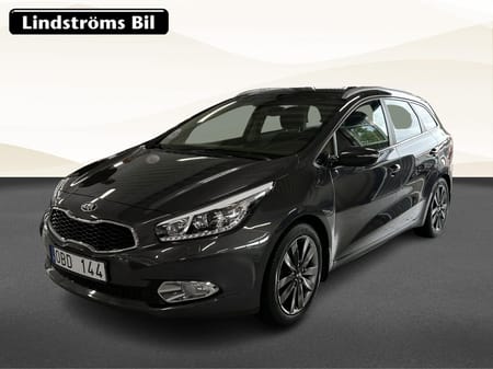 Kia cee'd_sw