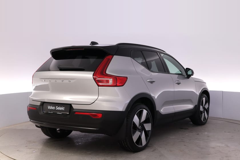 Bild 4 av Volvo EX40 Single Motor Extended Range