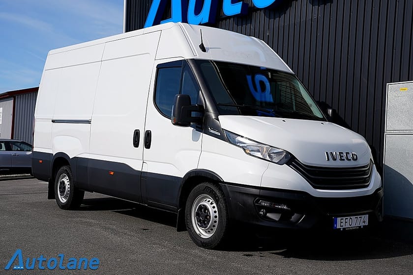 Bild 1 av Iveco Daily 35-140 Van
