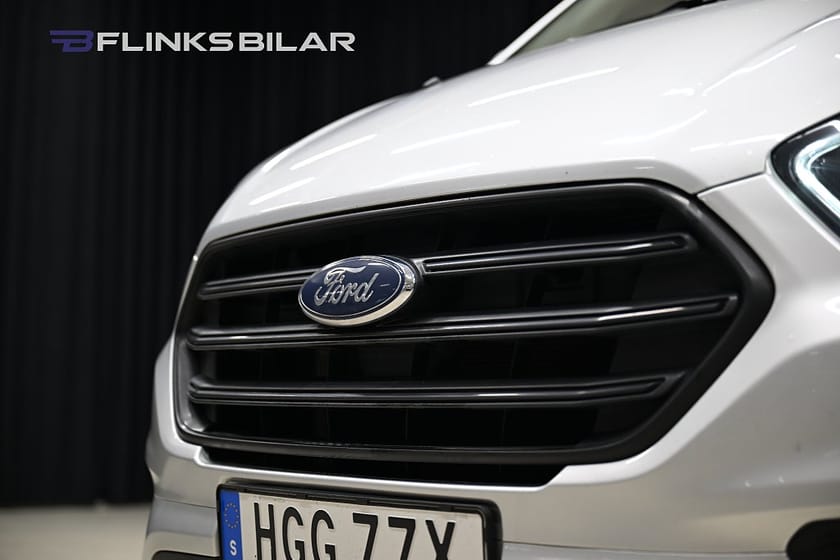 Bild 2 av Ford Transit Custom 300