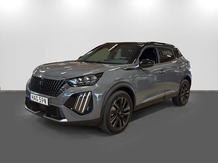 Peugeot 2008 Hybrid 145